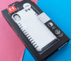 Thumb Case Under Armour White E