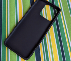 Чохол Xiaomi Redmi 10c чорний матовий - фото 4