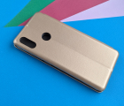 Чохол Xiaomi Redmi Note 7 - книжечка золота - фото 2
