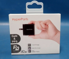 Блочок зарядки GAN - HyperPorts PP0006 (PD Type-C PPS) 65watt компактний