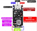 Thumb Charger Board Ip2312