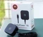 Зарядка Motorola Moto G6 Plus (TurboPower 15)