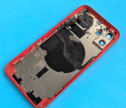 Thumb Chassis Apple Iphone 12 Red C Stock