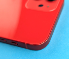 Thumb Chassis Apple Iphone 12 Red C Stock 3