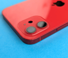 Thumb Chassis Apple Iphone 12 Red C Stock 4