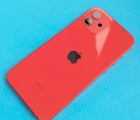 Thumb Chassis Apple Iphone 12 Red C Stock  2 