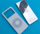 Thumb Chassis Apple Ipod 1 White  C Stock