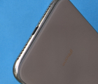 Корпус + крышка Apple iPhone X серебро + белый оригинал B-сток - фото 5