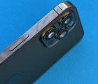 Корпус в сборе (крышка) Apple iPhone 12 Pro Max Graphite (A-сток) + шлейф оригинал с разборки - фото 3