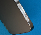 Корпус в сборе (крышка) Apple iPhone 12 Pro Max Graphite (A-сток) + шлейф оригинал с разборки - фото 5
