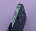 Корпус в сборе (крышка) Apple iPhone 12 Pro Pacific Blue (A-сток) + шлейф оригинал - фото 6