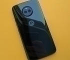 Корпус в сборе Motorola Moto X4 чёрный (А сток)