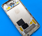 Кришка (корпус) Motorola Moto Z2 Force (B-сток) золото - фото 2