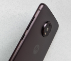 Корпус в зборі Motorola Moto Z4 сірий А-сток - фото 3