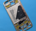 Корпус Motorola Moto Z Droid золотой А-сток (без стекла камеры) - фото 2