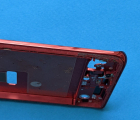 Корпус (рамка боковая) Huawei P30 Pro оранжевый A-сток - фото 3