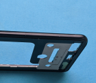 Корпус рамка боковая LG V30 чёрная А-сток - фото 4