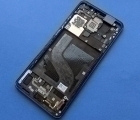 Рамка корпус Xiaomi Mi 9T чёрный А-сток
