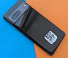 Thumb Chassis Google Pixel 7 Black Flawless