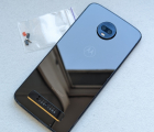 Корпус для Motorola Moto Z3 Play (A-сток) темно-синій