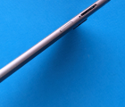 Корпус (кришка) зі шлейфами для OnePlus 3t (A-сток) gunmetal темно-сірий - фото 3