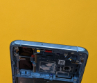 Рамка боковая (корпус) Huawei P30 голубая (Aurora) А-сток - фото 6