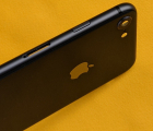 Корпус с крышкой Apple iPhone 8 чёрный оригинал (А-сток) - фото 3