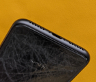 Корпус с крышкой Apple iPhone 8 чёрный оригинал (А-сток) - фото 5
