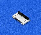 Коннектор на шлейф сканера отпечатка пальцев Google Pixel 3 XL
