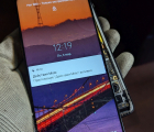 Thumb Cracked Lcd Motorola One 5g Ace