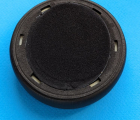 Накладка подушечка поролонова для навушників Philips TAH9505 (оригінал) ліва - фото 2