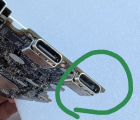 Thumb Dell Latitude 5330 Motherboard Defective Usb