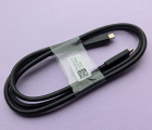 Кабель відеосигналу Dell USB Type-C to C DP Alt Mode (100W Power Delivery, 1 метр) 2R4CW