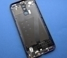 Крышка Huawei Mate 10 lite чёрная А-сток корпус - фото 2