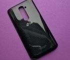 Крышка LG G2 чёрная (B сток)