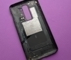 Крышка LG G2 чёрная (А сток) - фото 2