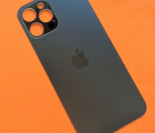 Кришка Apple iPhone 12 Pro Max (Gray) сіра