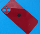 Кришка Apple iPhone 13 (PRODUCT RED) червона
