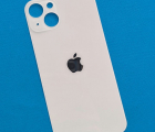 Кришка Apple iPhone 13 (Silver) біла