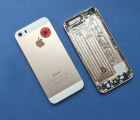 Thumb Door Apple Iphone 5s Gold B Stock 2