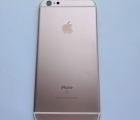 Корпус Apple iPhone 6s Plus Rose Gold крышка (А сток) - фото 2