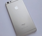 Корпус Apple iPhone 6s Plus silver крышка (А сток)