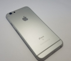 Крышка Apple iPhone 6s корпус серебро (B сток) silver