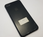 Корпус (крышка) Apple iPhone 7 Plus чёрный С-сток без стекла камеры