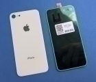 Крышка Apple iPhone 8 белая