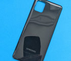 Кришка Samsung Galaxy Note 10 Lite оригінал з розборки С-сток чорна