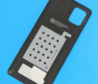 Крышка Samsung Galaxy Note 10 Lite оригинал с разборки С-сток чёрная - фото 2