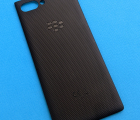 Крышка BlackBerry Key2 чёрная оригинал (А-сток)