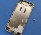 Крышка (корпус) Apple iPhone 6 Gold A-сток золотой - фото 2