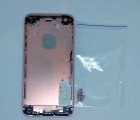 Корпус Apple iPhone 6s Plus Rose Gold крышка (А сток)